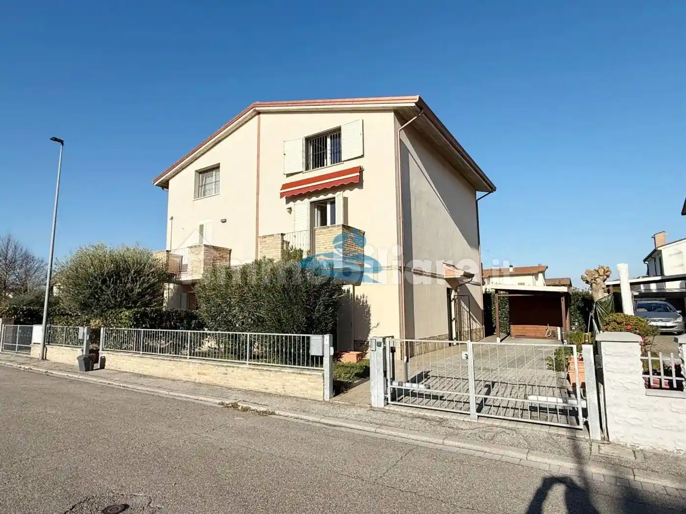 Villa bifamiliare via Vittorio Bachelet 7, Santo Stefano - Gambellara, Ravenna - foto 2