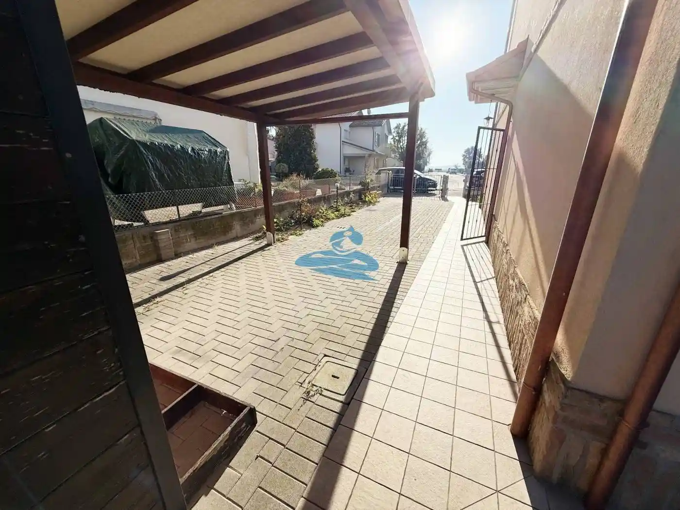 Villa bifamiliare via Vittorio Bachelet 7, Santo Stefano - Gambellara, Ravenna - foto 5