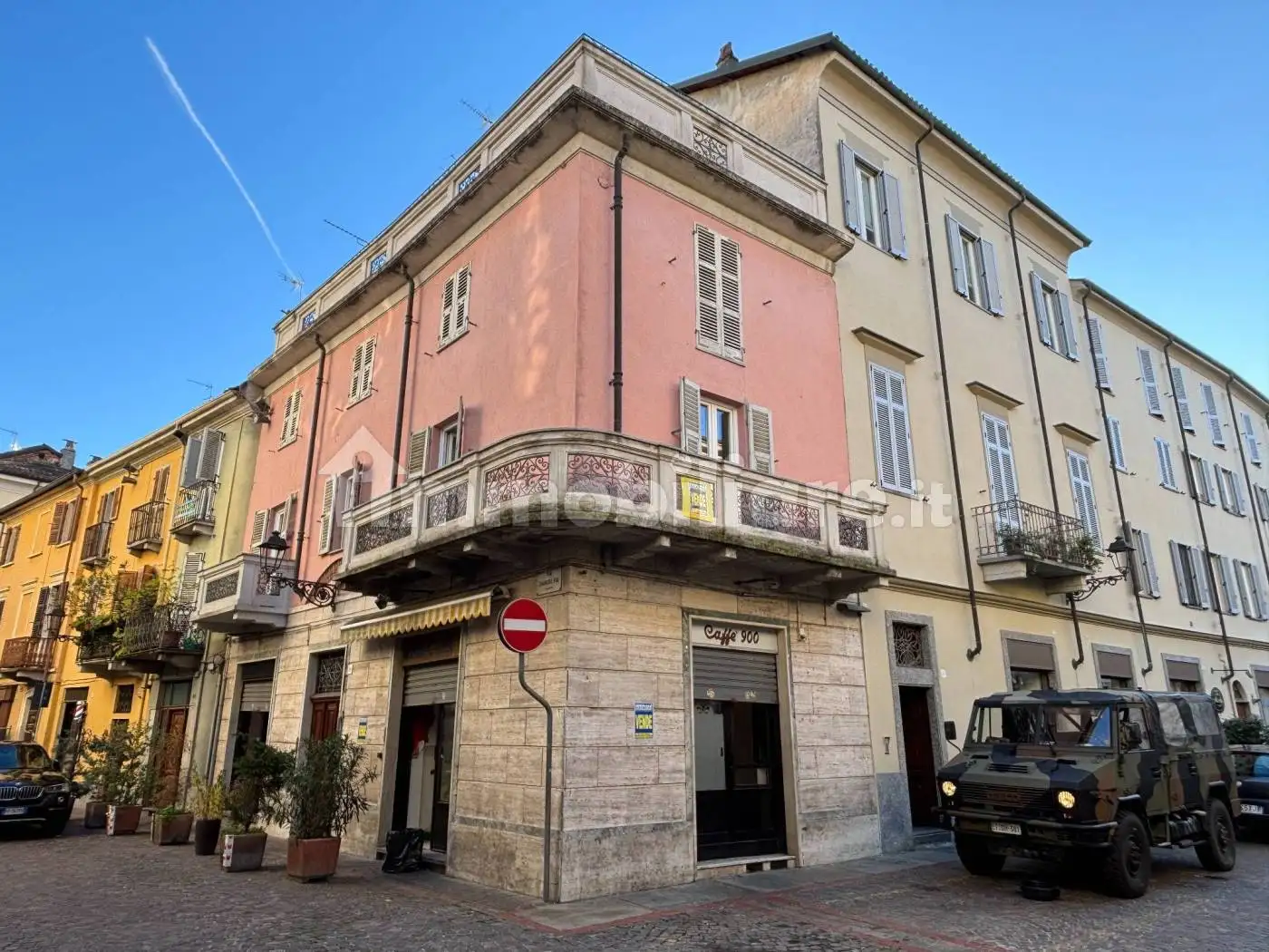 Palazzo - Edificio in vendita a Vercelli