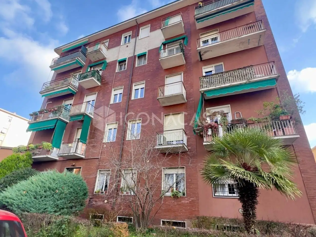 Appartamento in vendita a Monza