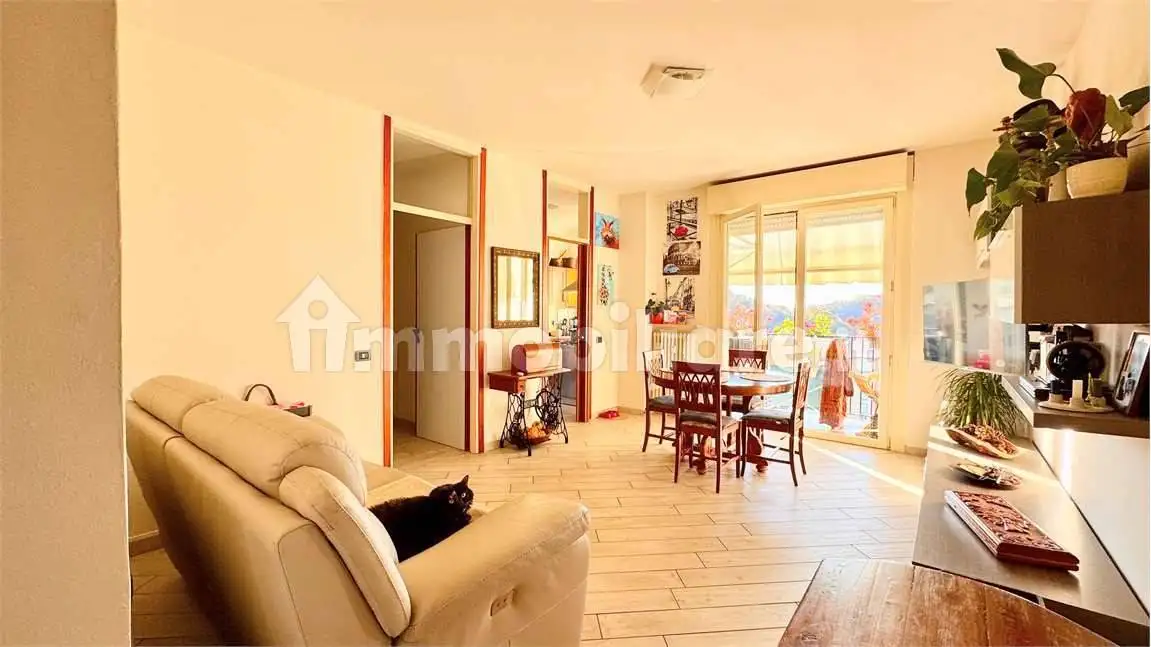 Appartamento in vendita a Lovere