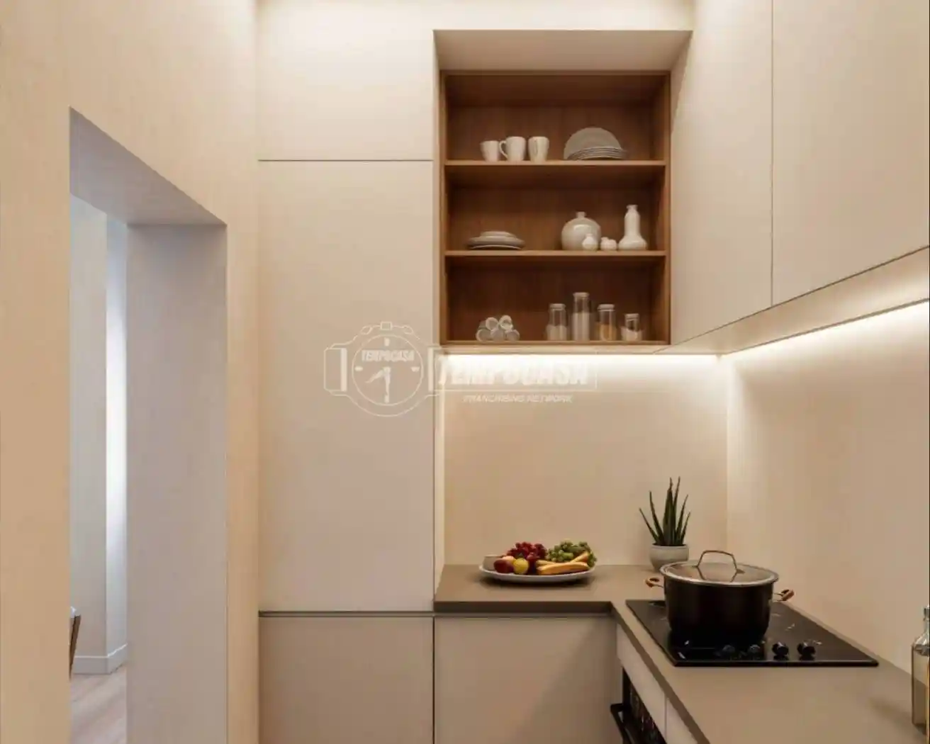 Trilocale viale Giulio Cesare 8, Porta Mortara, Novara - foto 5