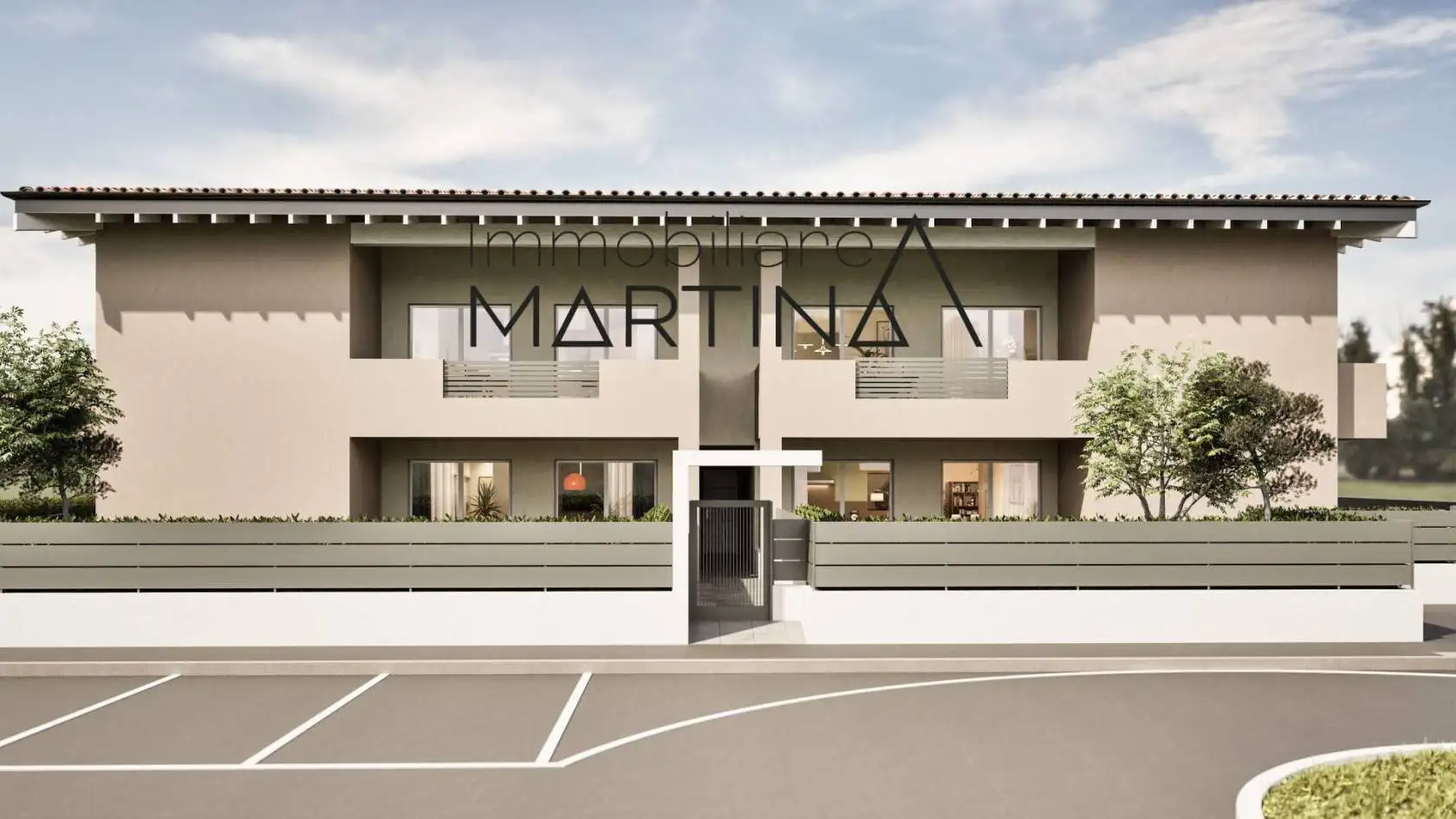 Appartamento in vendita a Grassobbio