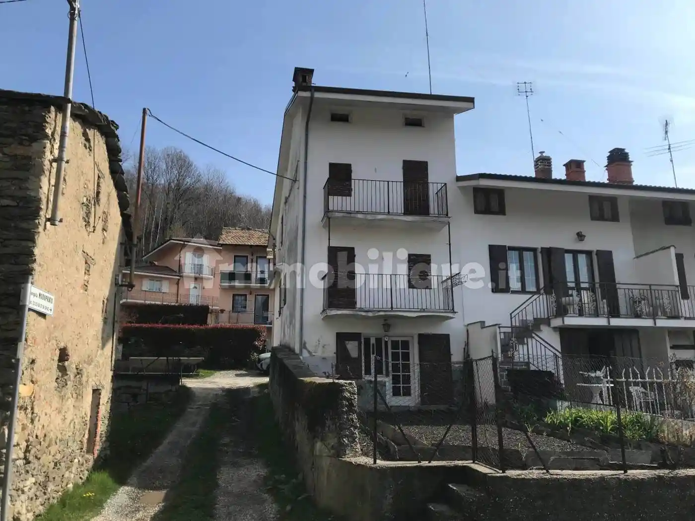 Rustico - Casale in vendita a Valgioie
