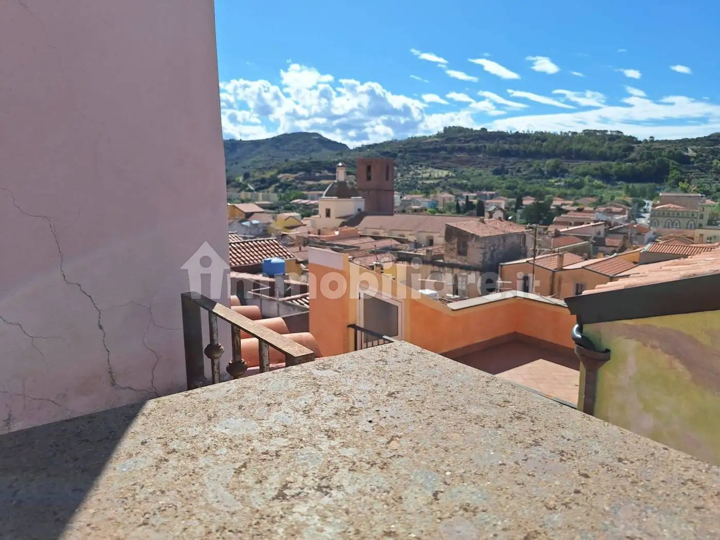 Terratetto unifamiliare via Serravalle, Centro, Bosa - foto 4