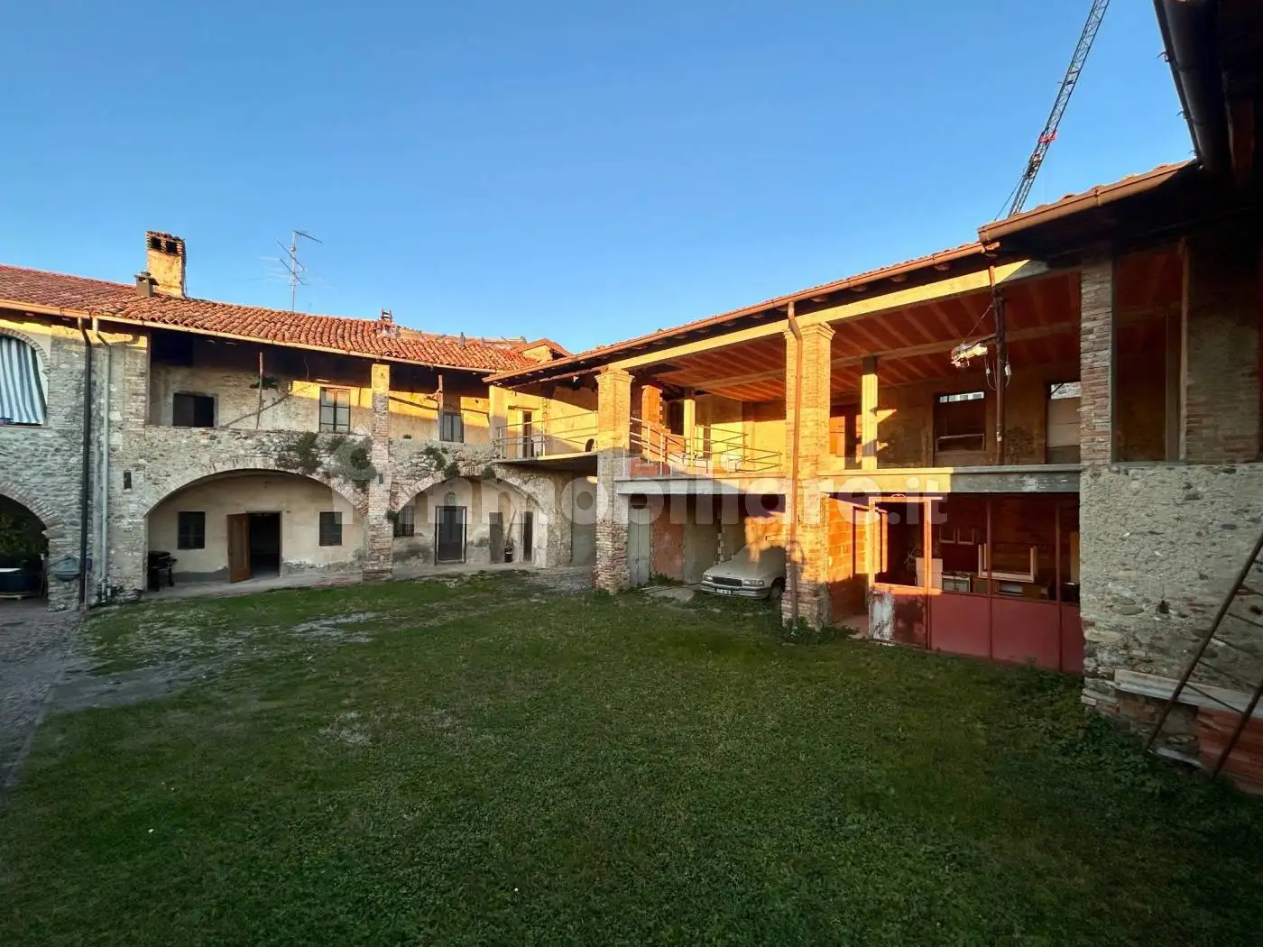 Rustico - Casale in vendita a Erbusco