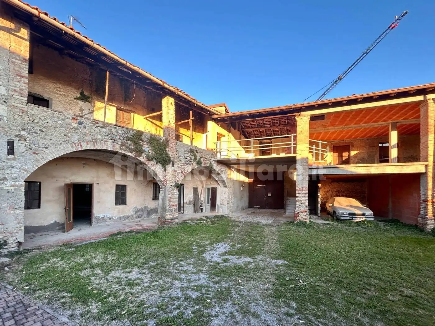 Cascina via Gere, Centro, Erbusco - foto 2