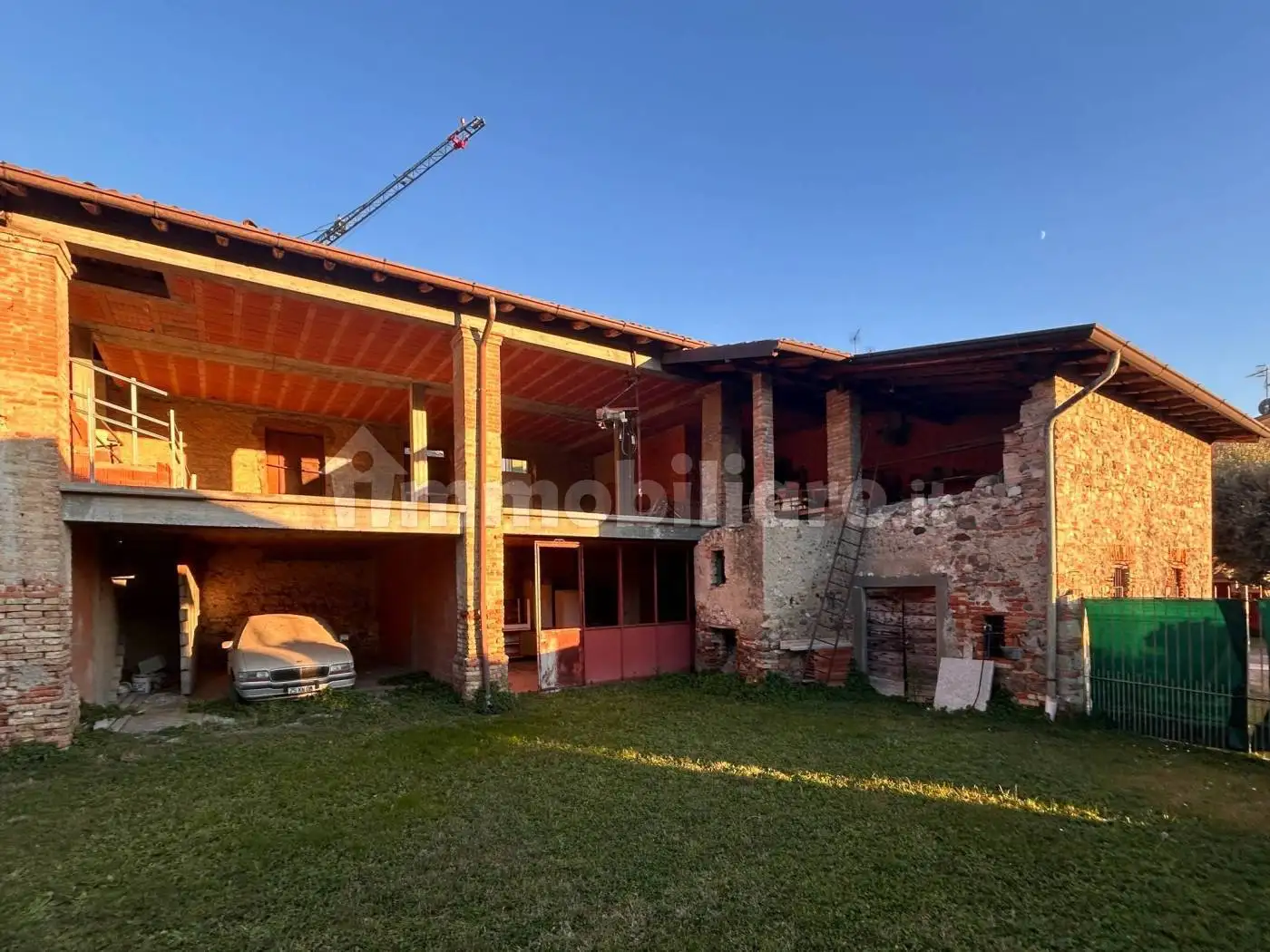 Cascina via Gere, Centro, Erbusco - foto 4