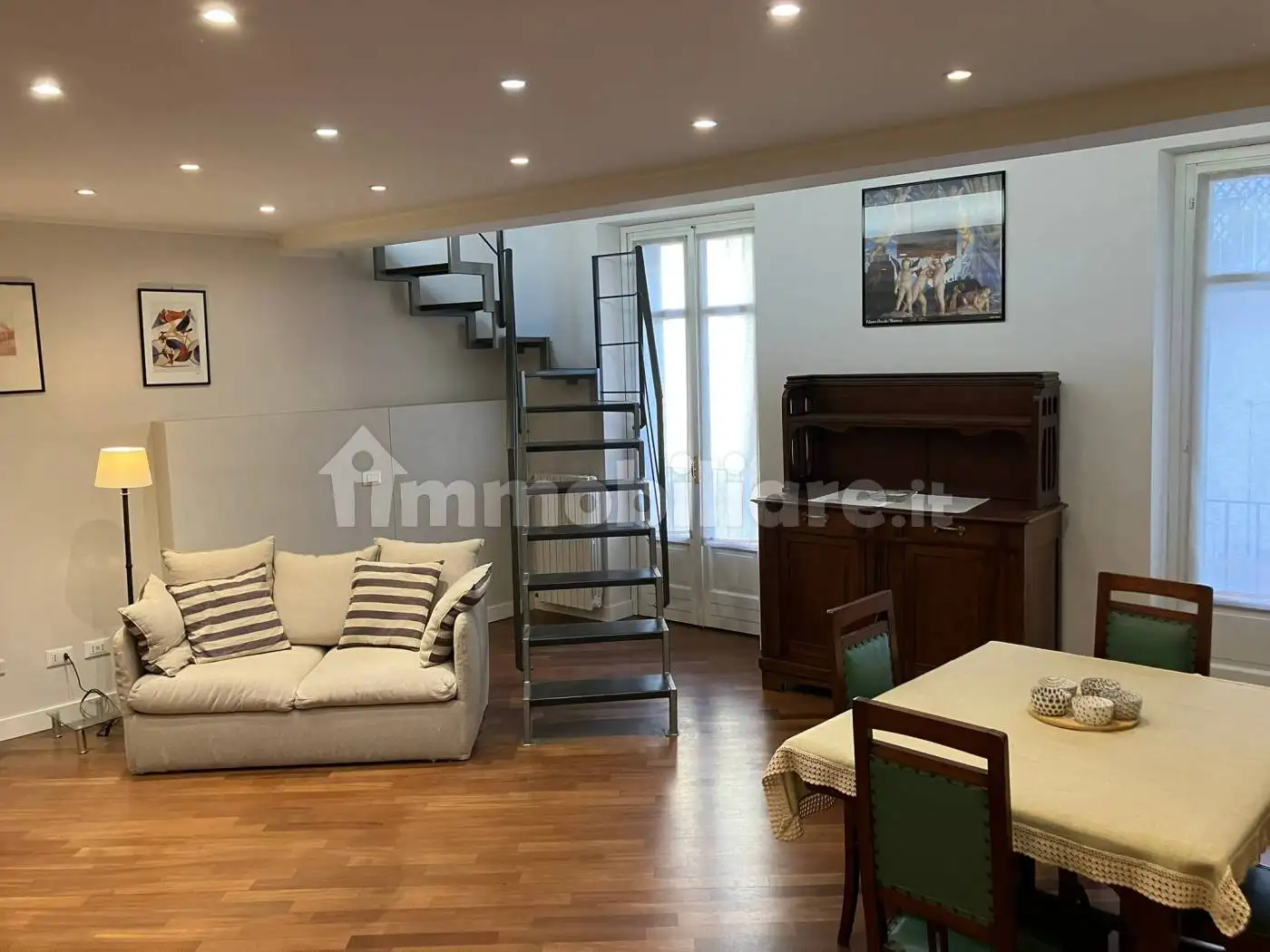 Appartamento in affitto a Torino