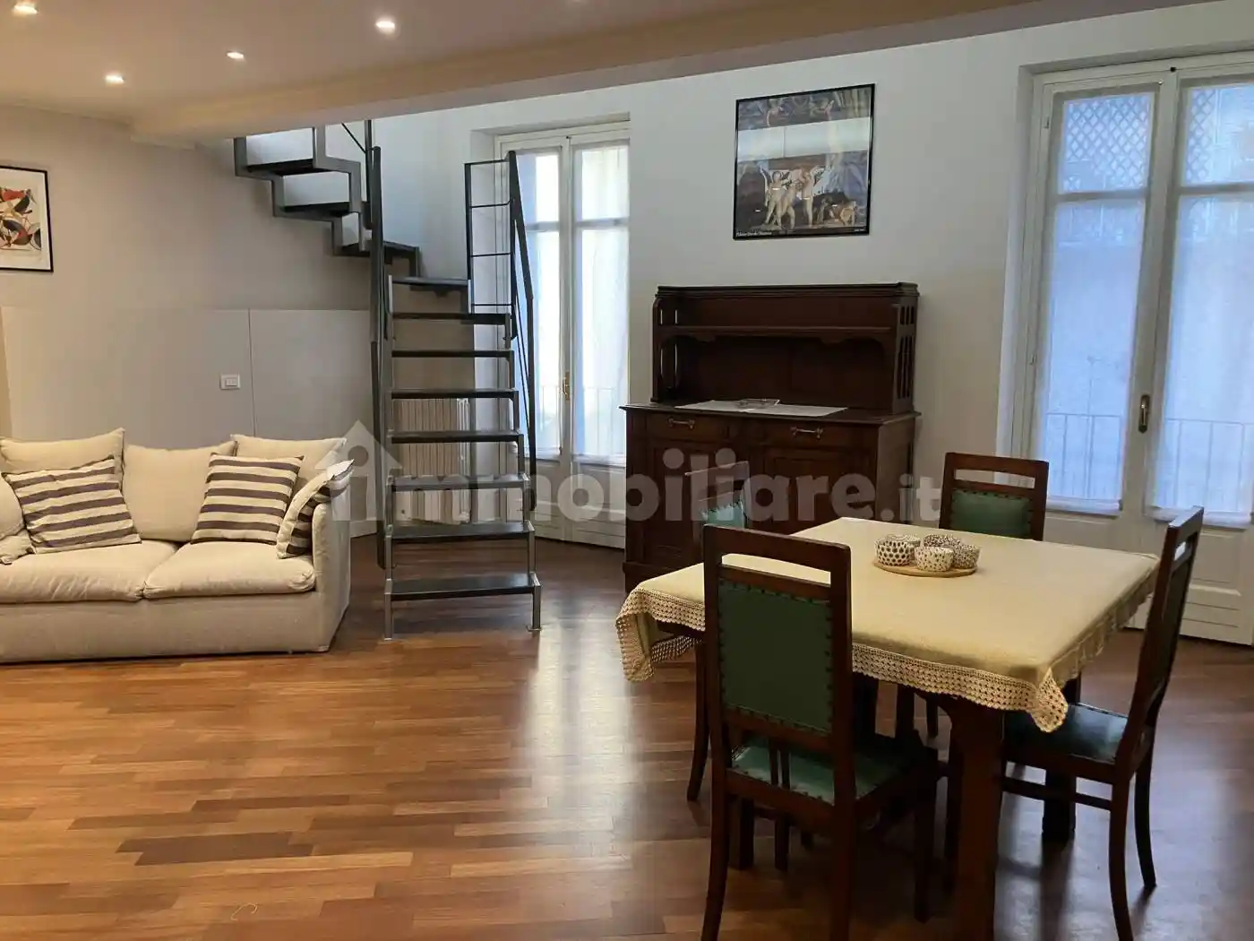 Quadrilocale ottimo stato, terzo piano, Quadrilatero Romano, Torino - foto 2