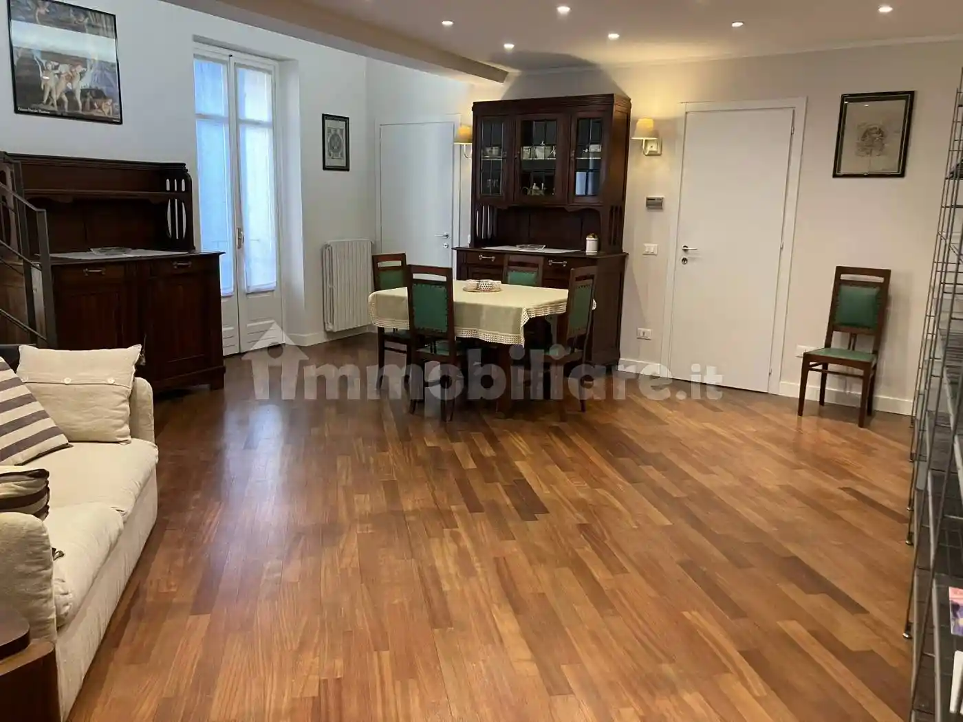 Quadrilocale ottimo stato, terzo piano, Quadrilatero Romano, Torino - foto 3