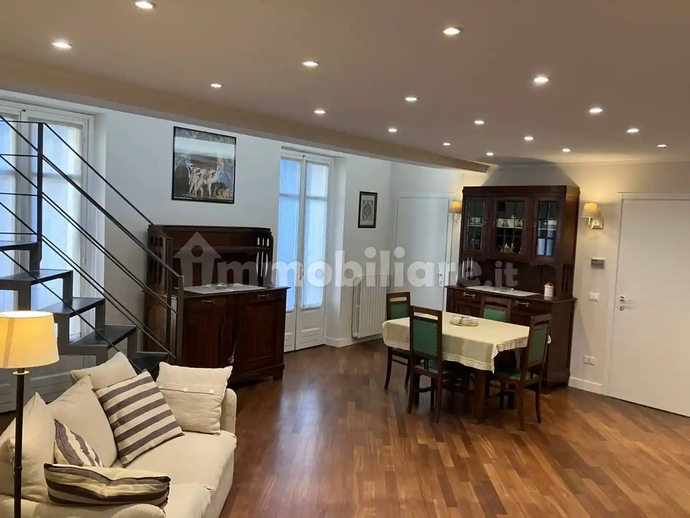 Quadrilocale ottimo stato, terzo piano, Quadrilatero Romano, Torino - foto 4