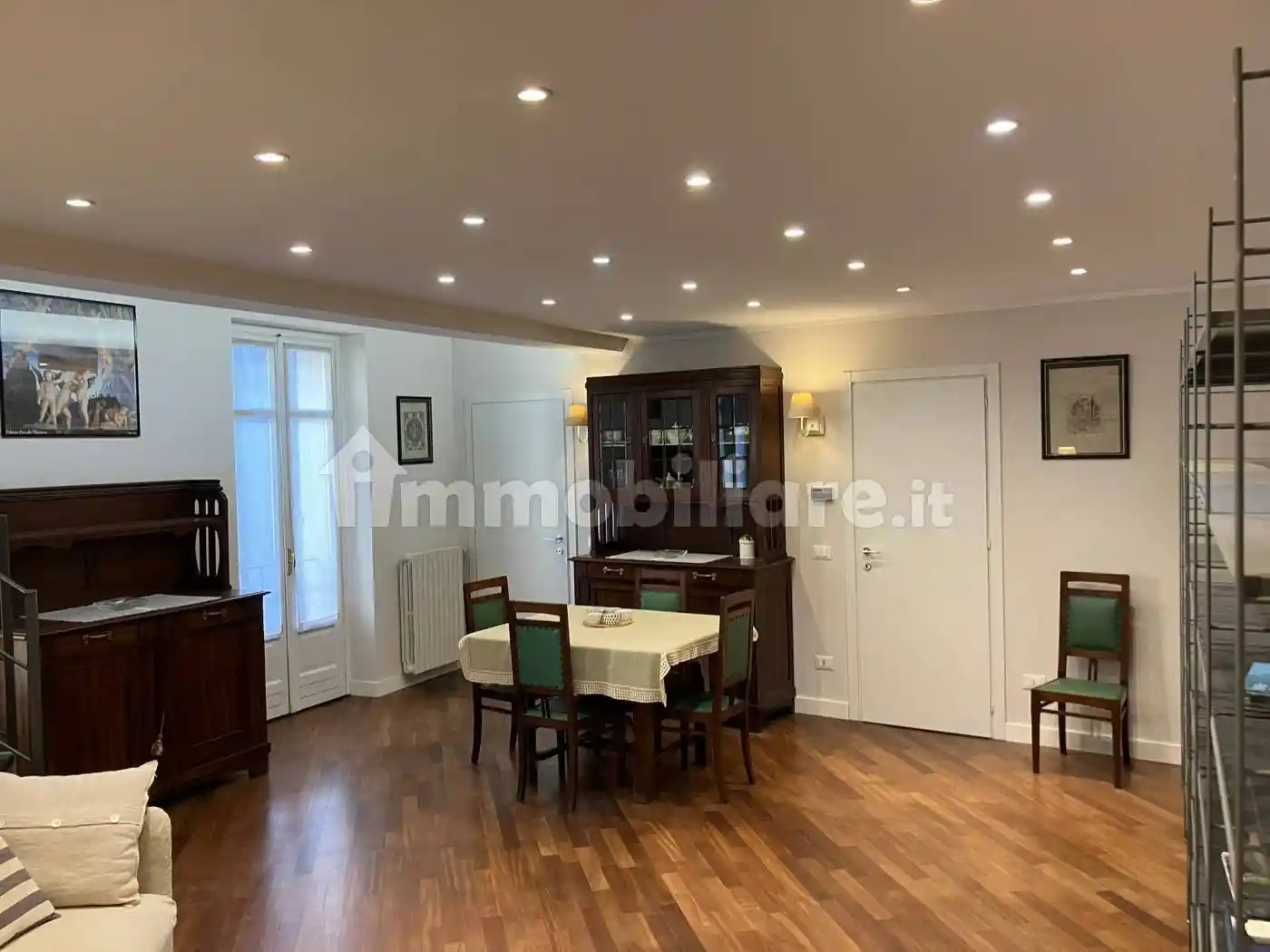 Quadrilocale ottimo stato, terzo piano, Quadrilatero Romano, Torino - foto 5