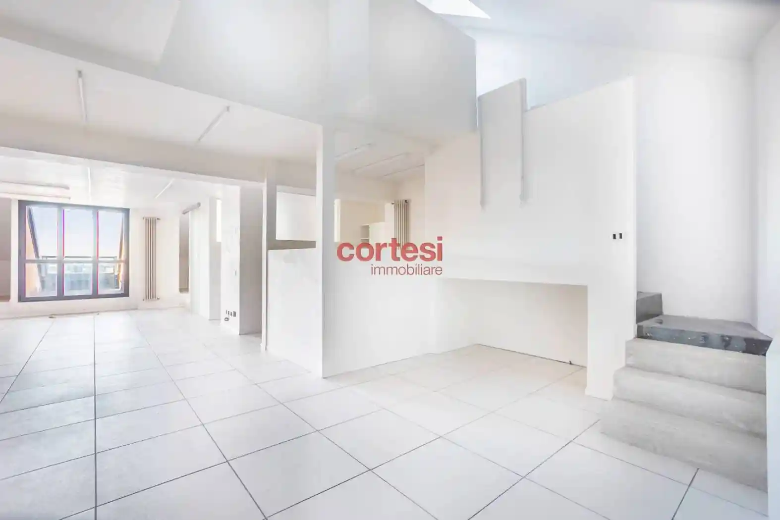 Loft via Jacopo Palma il Vecchio 7, Centro, Bergamo - foto 2