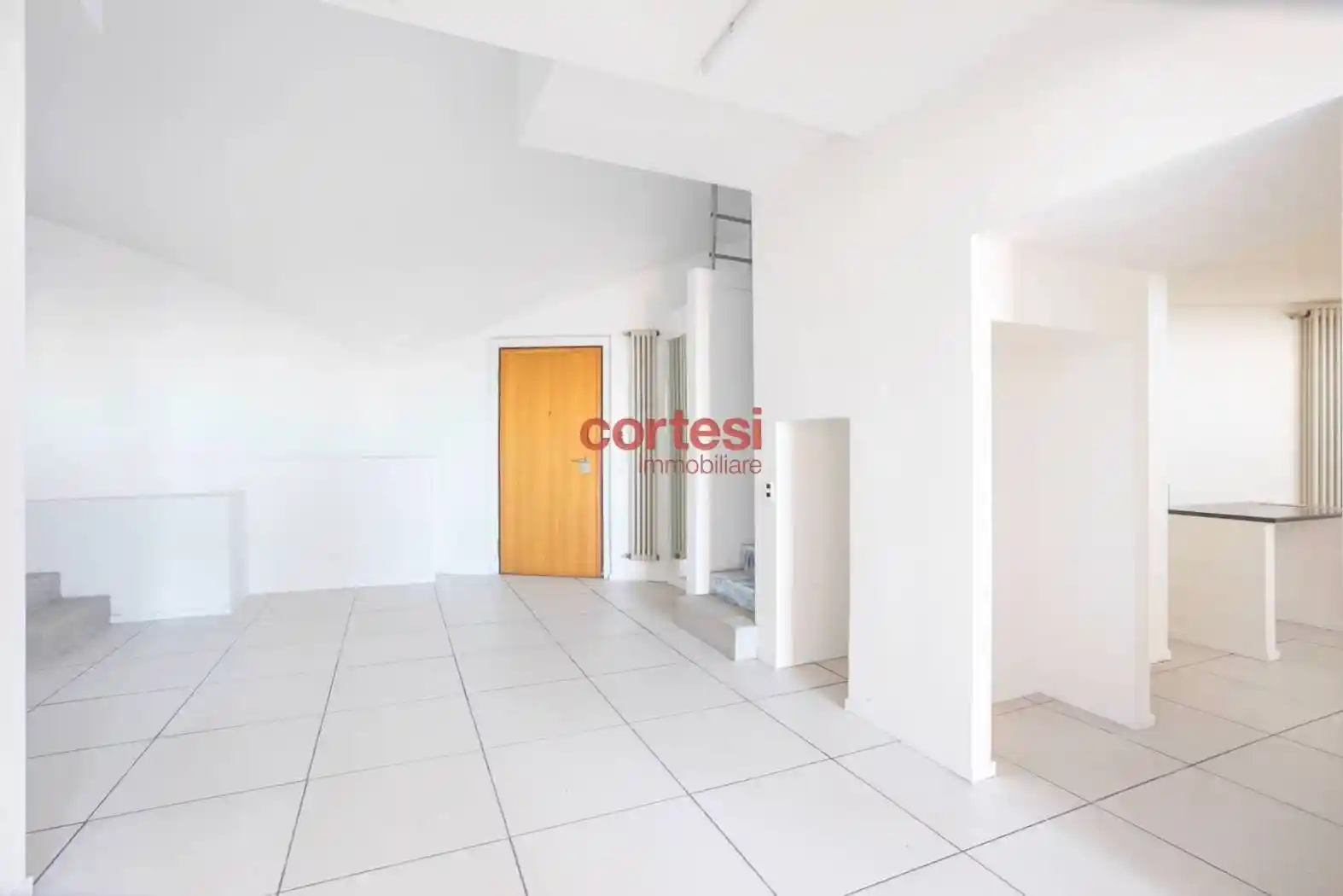 Loft via Jacopo Palma il Vecchio 7, Centro, Bergamo - foto 4