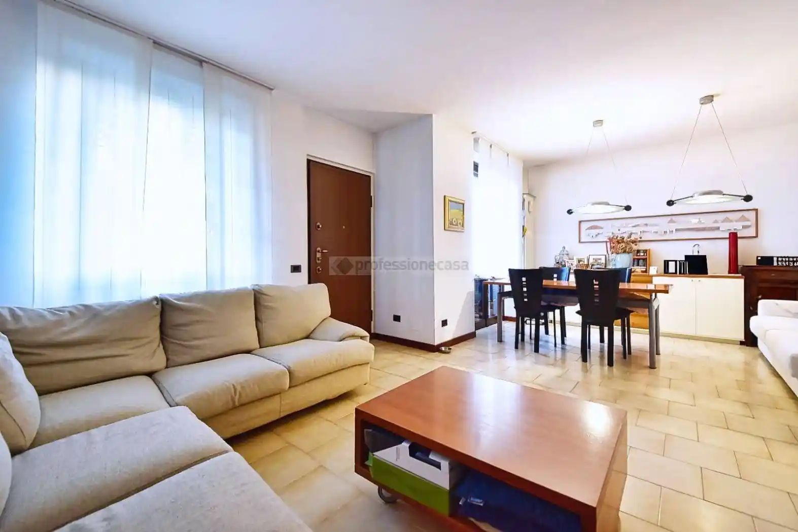 Villa a schiera via Ferdinando Magellano 51, Centro, Carate Brianza - foto 3