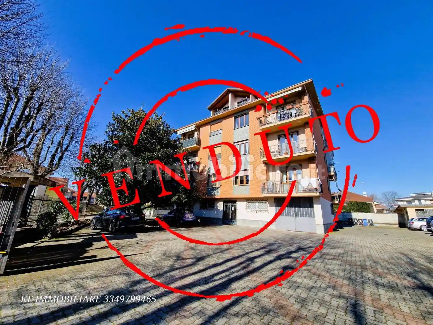 Appartamento in vendita a Caselle Torinese
