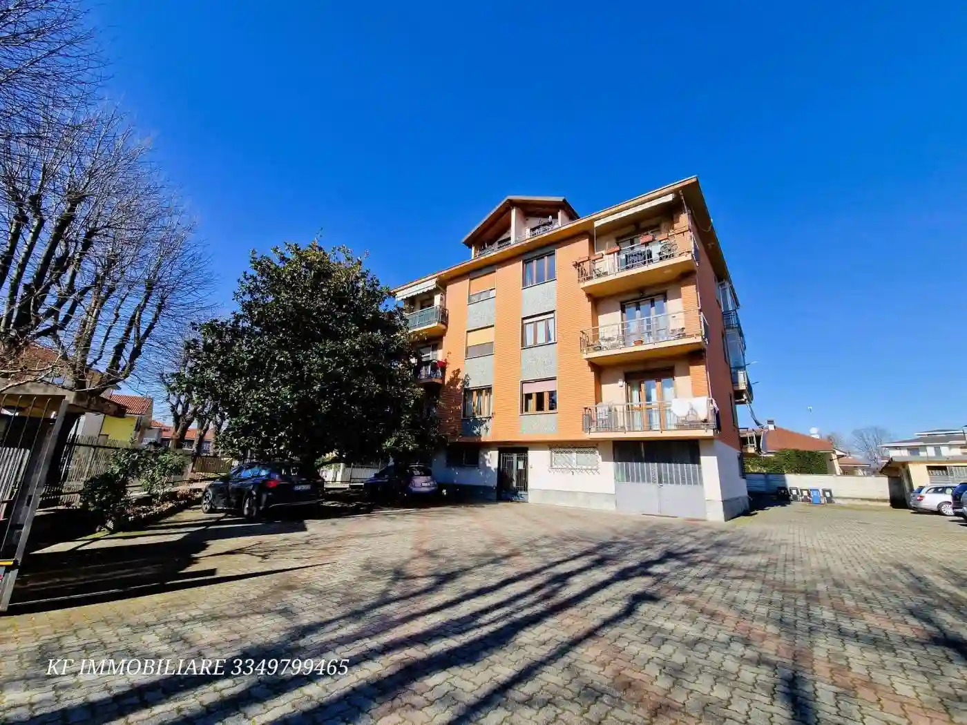 Trilocale viale Alcide Bona 54, Centro, Caselle Torinese - foto 4
