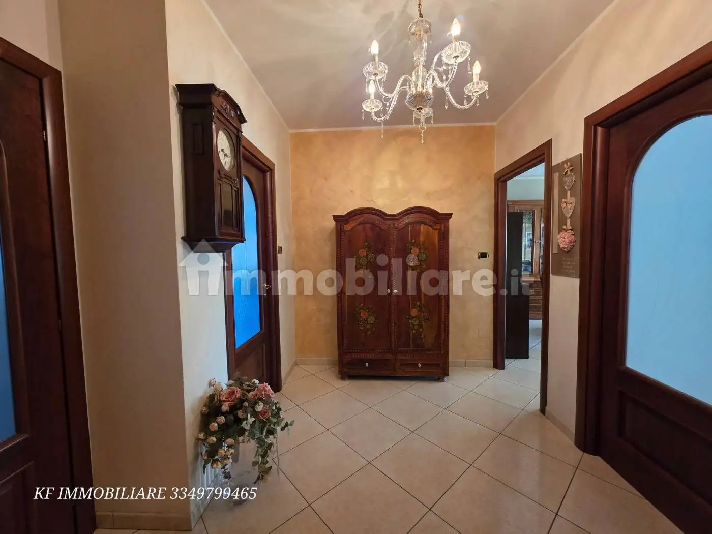 Trilocale viale Alcide Bona 54, Centro, Caselle Torinese - foto 5