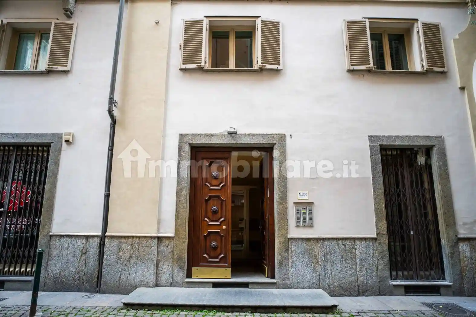 Mansarda vicolo San Lorenzo 1, Giardini Reali, Torino - foto 2