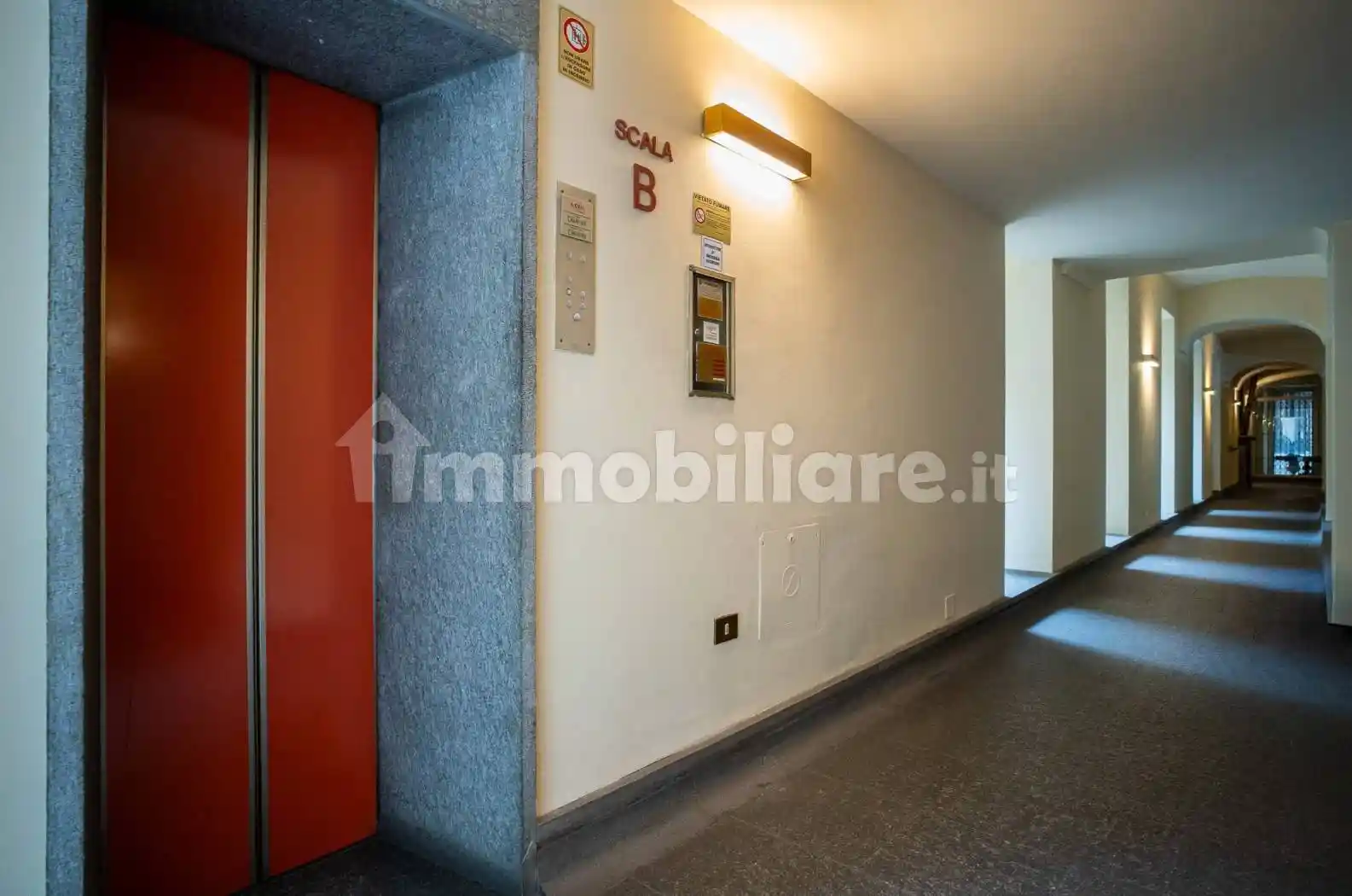 Mansarda vicolo San Lorenzo 1, Giardini Reali, Torino - foto 4