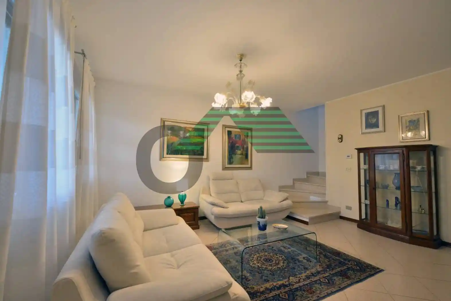 Villa bifamiliare, ottimo stato, 107 m², Centro, Noale - foto 3