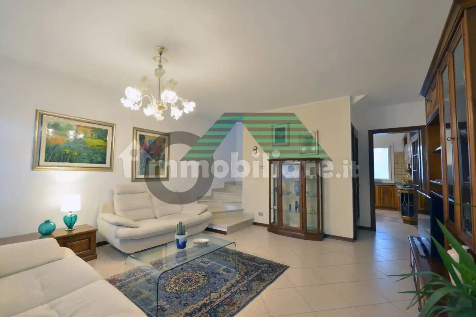 Villa bifamiliare, ottimo stato, 107 m², Centro, Noale - foto 4