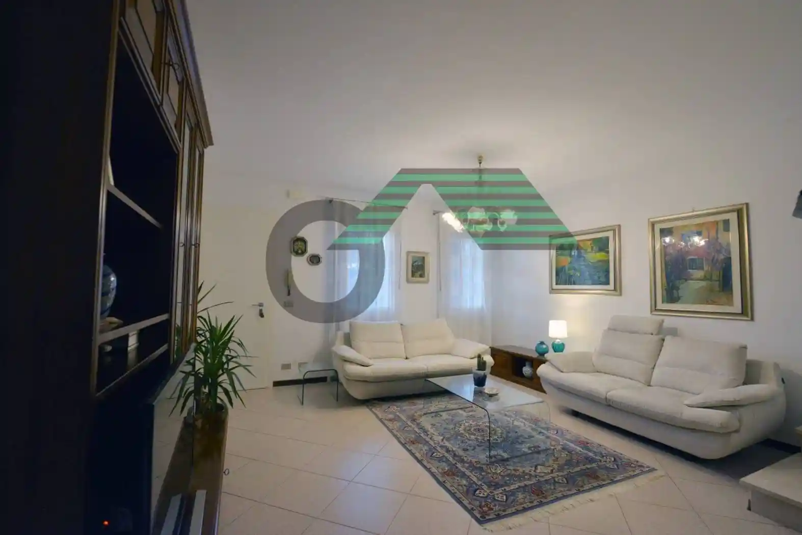 Villa bifamiliare, ottimo stato, 107 m², Centro, Noale - foto 5