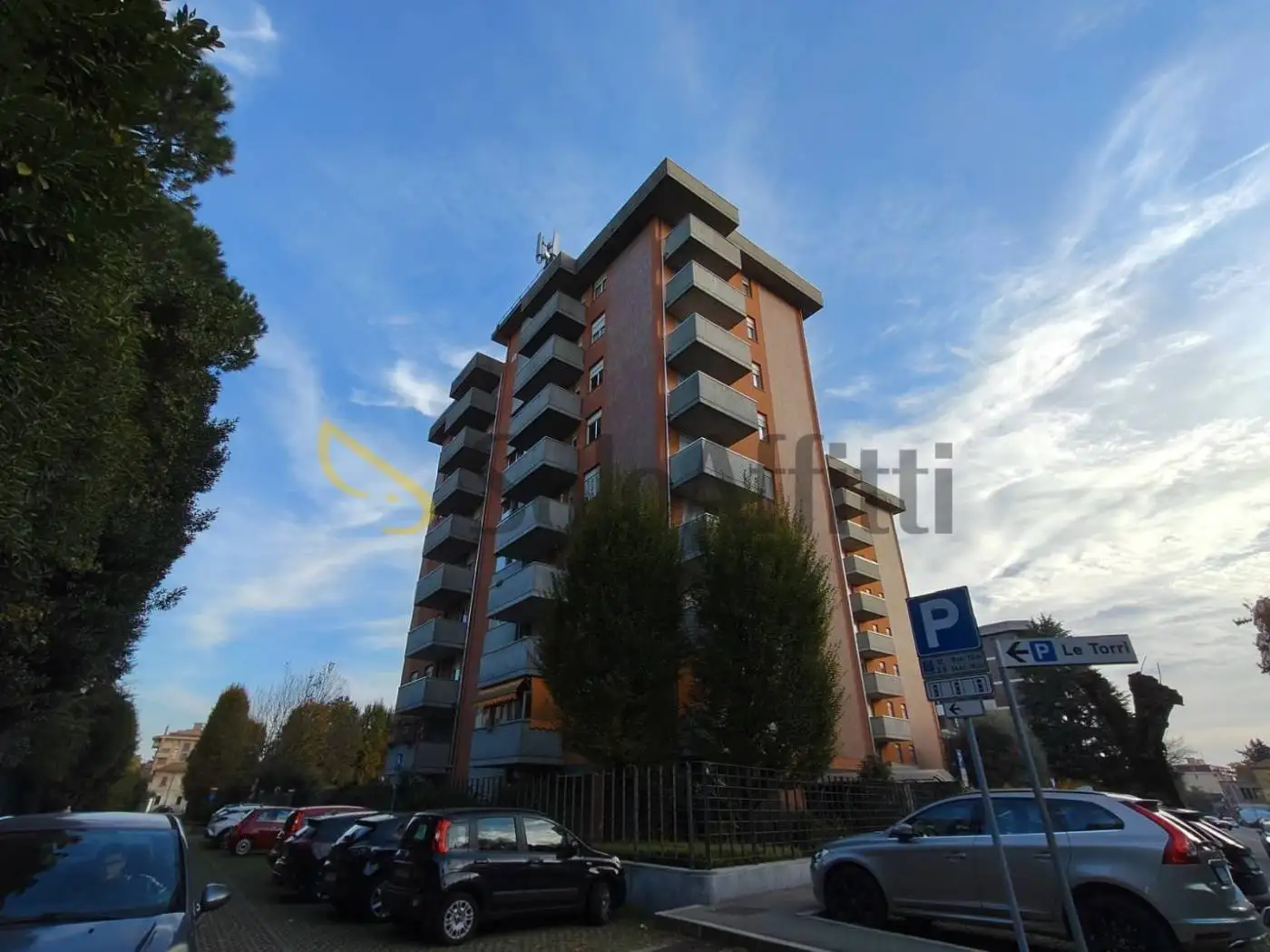 Appartamento in affitto a Gallarate