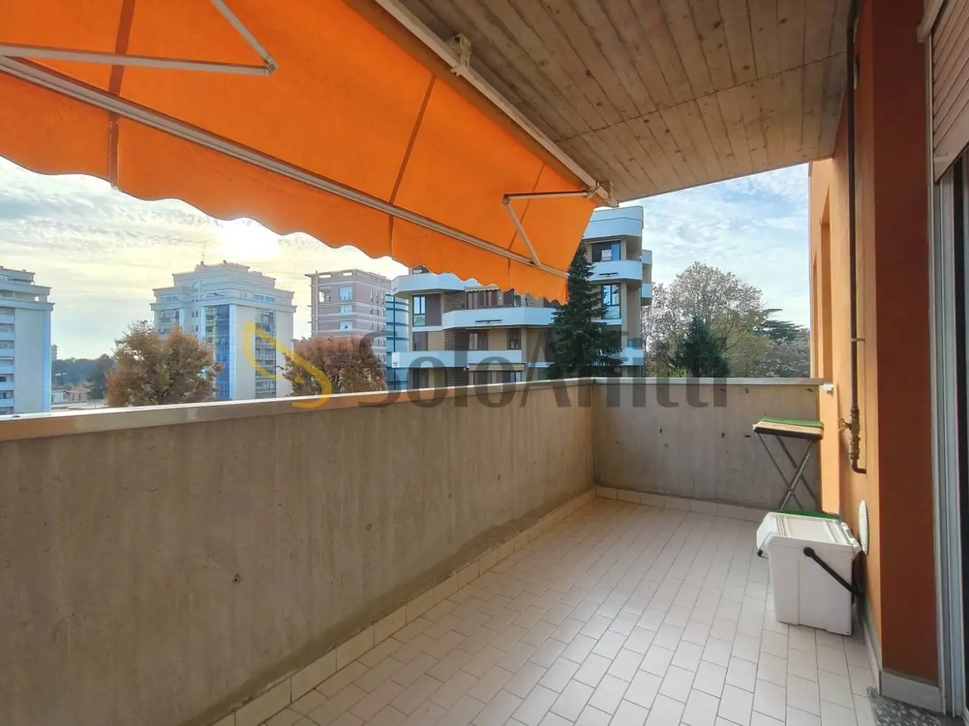 Trilocale ottimo stato, quarto piano, Semicentro - Ospedale, Gallarate - foto 3