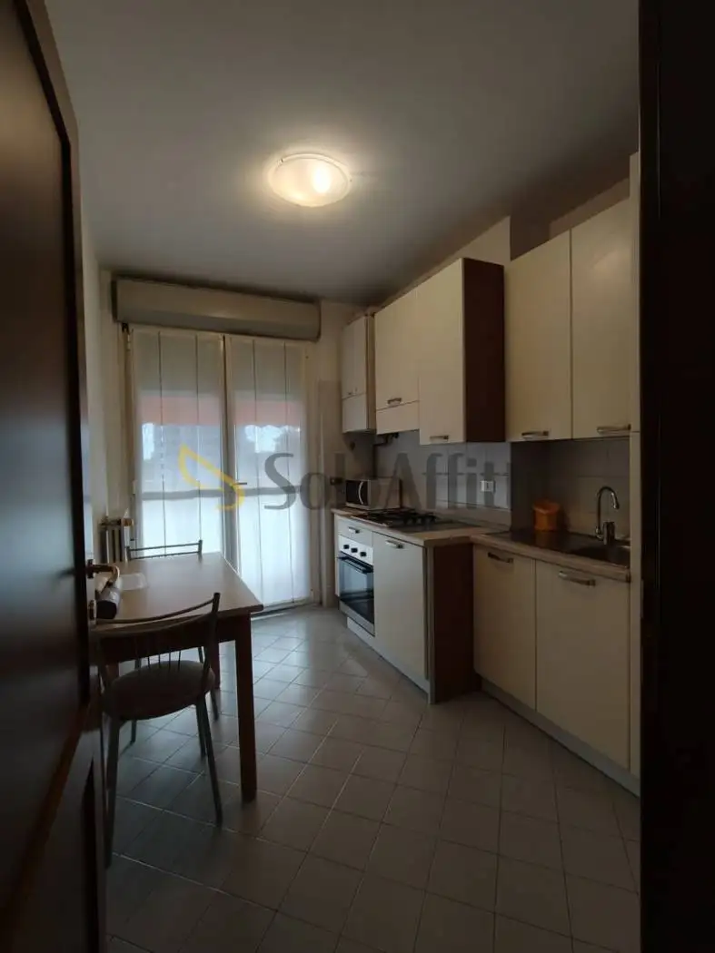 Trilocale ottimo stato, quarto piano, Semicentro - Ospedale, Gallarate - foto 5