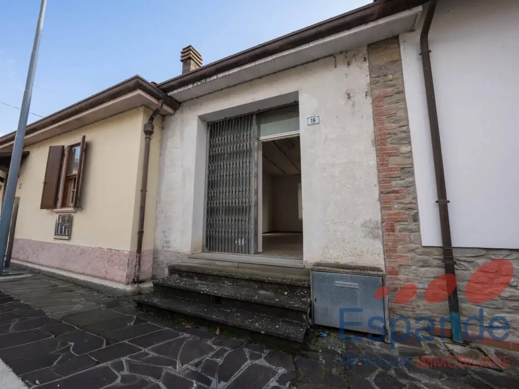 Villa unifamiliare viale Giuseppe Garibaldi 18, Cusercoli, Civitella di Romagna - foto 2