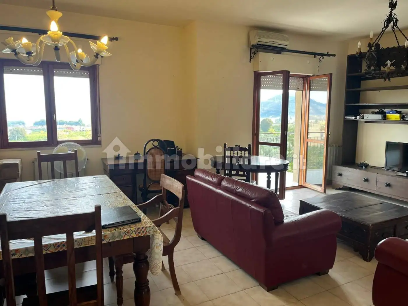 Appartamento in vendita a Palermo