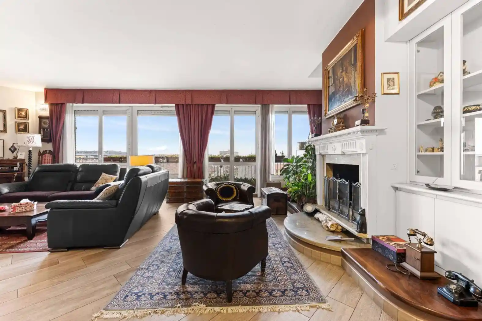 Attico via Sansovino 33, Città Studi, Milano - foto 3