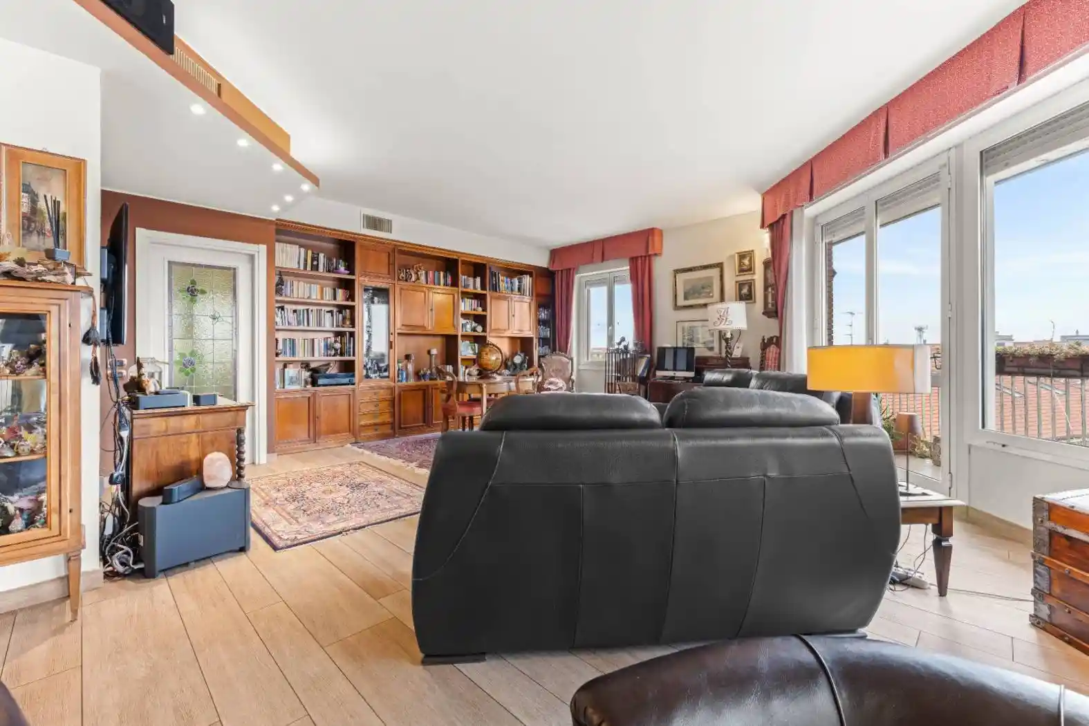 Attico via Sansovino 33, Città Studi, Milano - foto 4