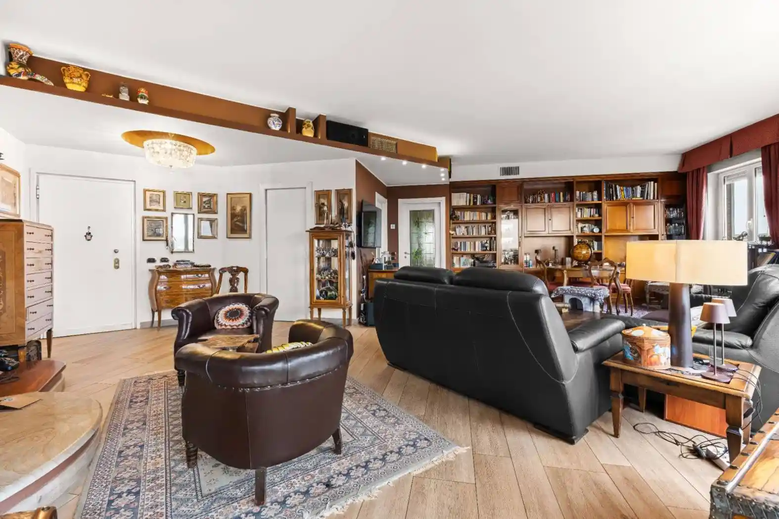 Attico via Sansovino 33, Città Studi, Milano - foto 5