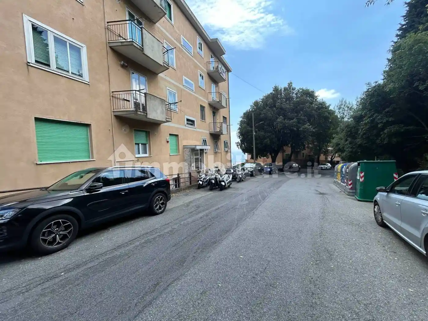 Trilocale via Giovanni Costanzi, Oregina, Genova - foto 3