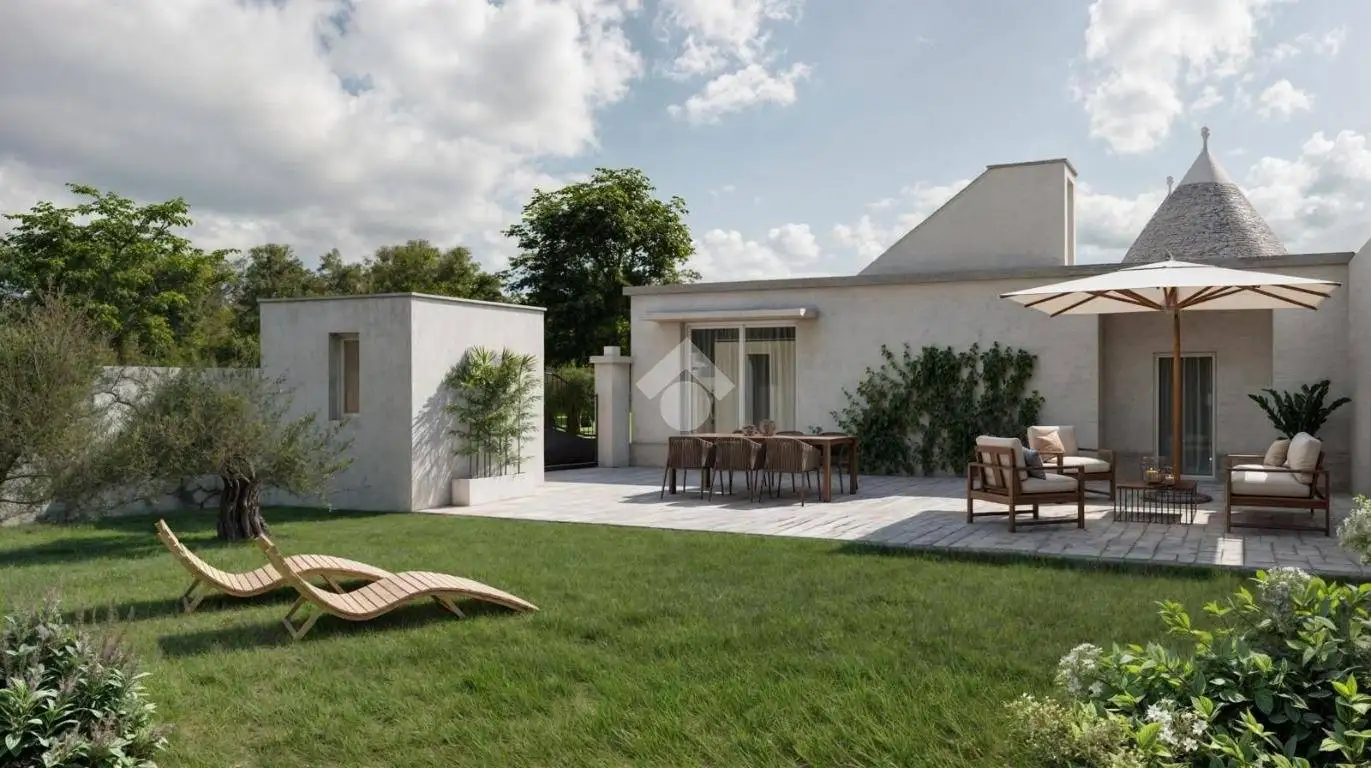 Rustico - Casale in vendita a Locorotondo