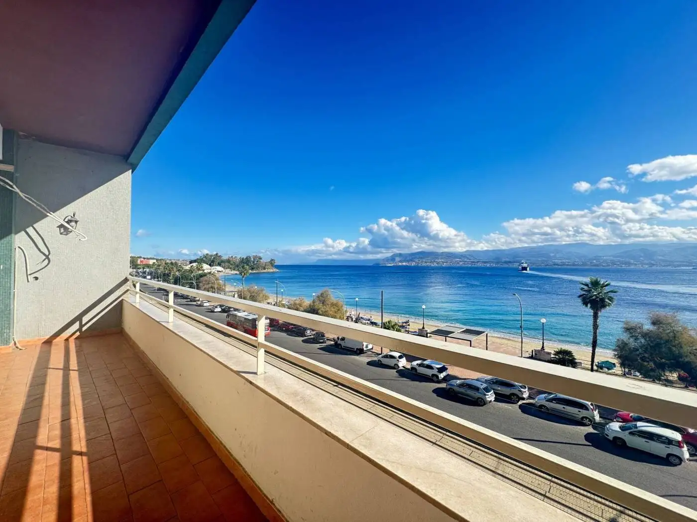 Appartamento in affitto a Messina