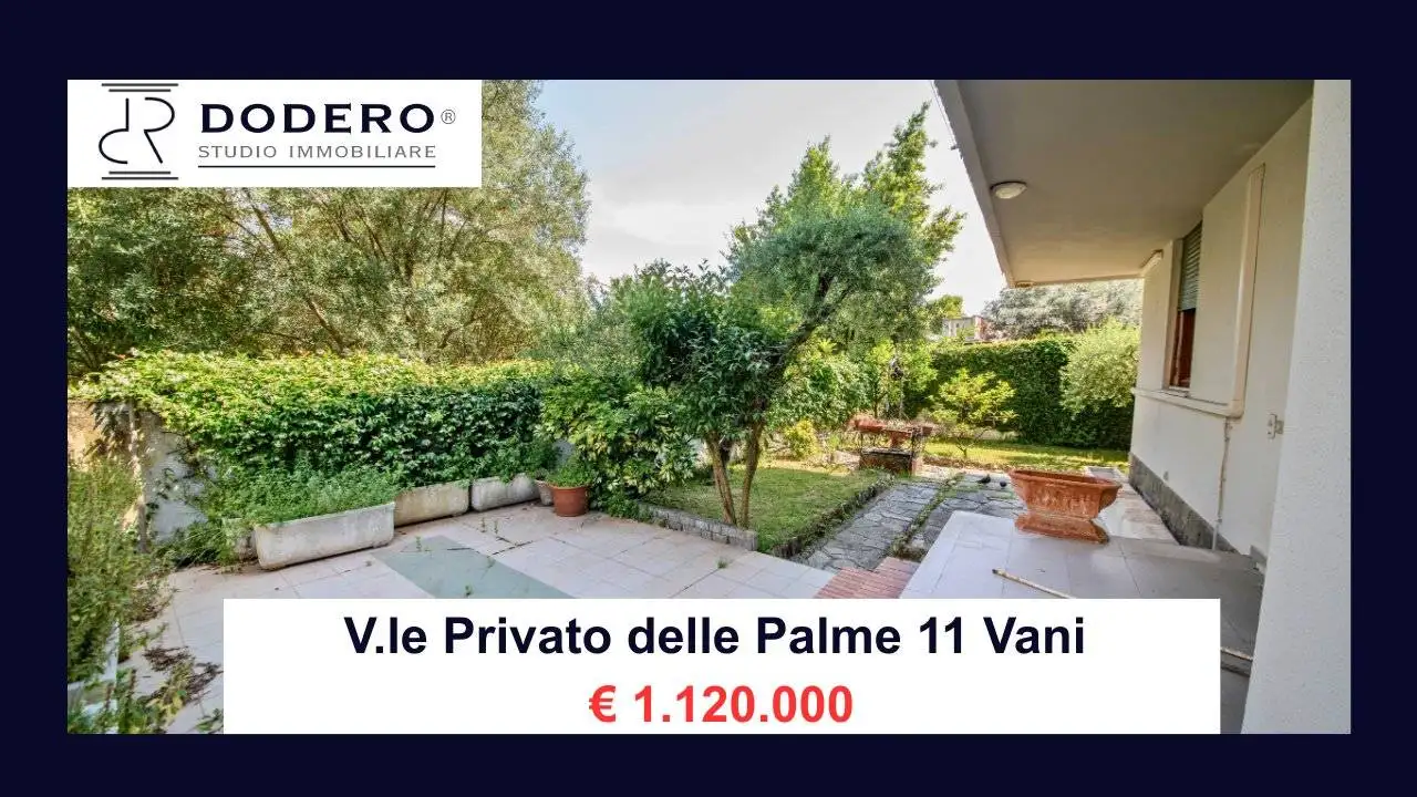 Appartamento in vendita a Genova