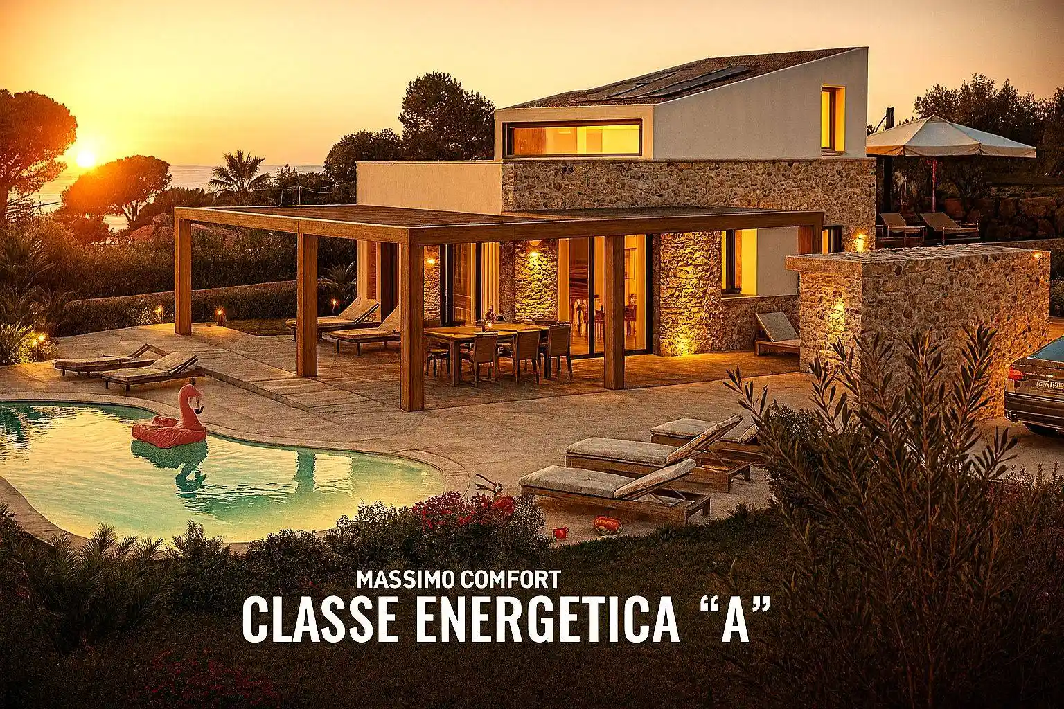 Villa in vendita a Castellammare del Golfo