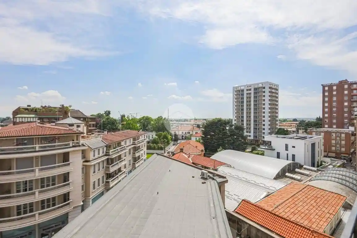 Trilocale viale Giuseppe Mazzini 1, Umberto I - Garibaldi, Seregno - foto 3