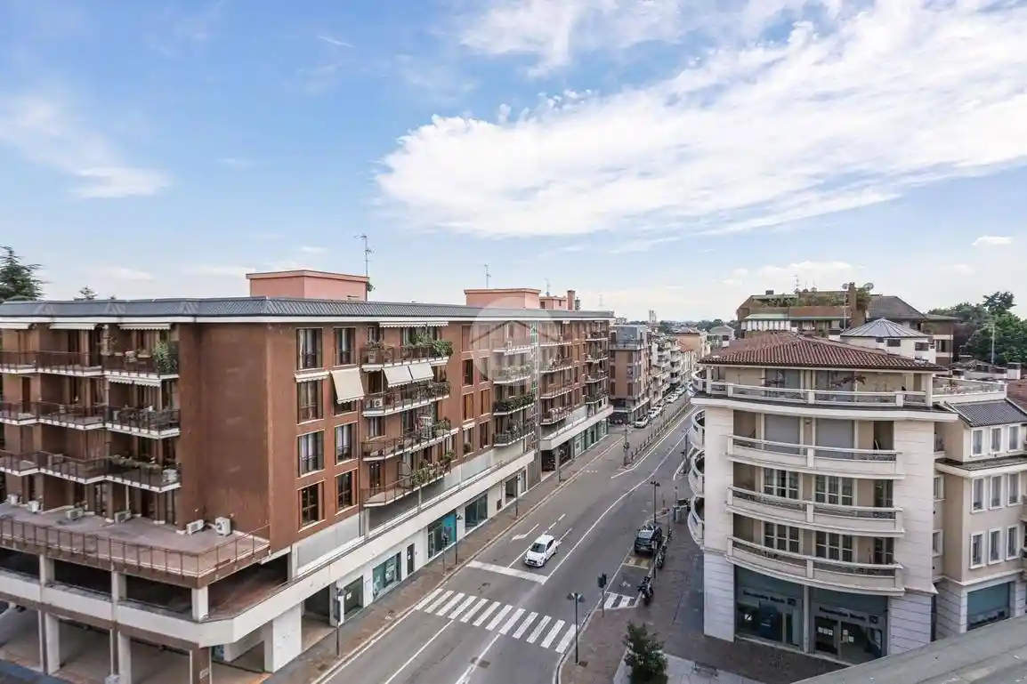 Trilocale viale Giuseppe Mazzini 1, Umberto I - Garibaldi, Seregno - foto 4