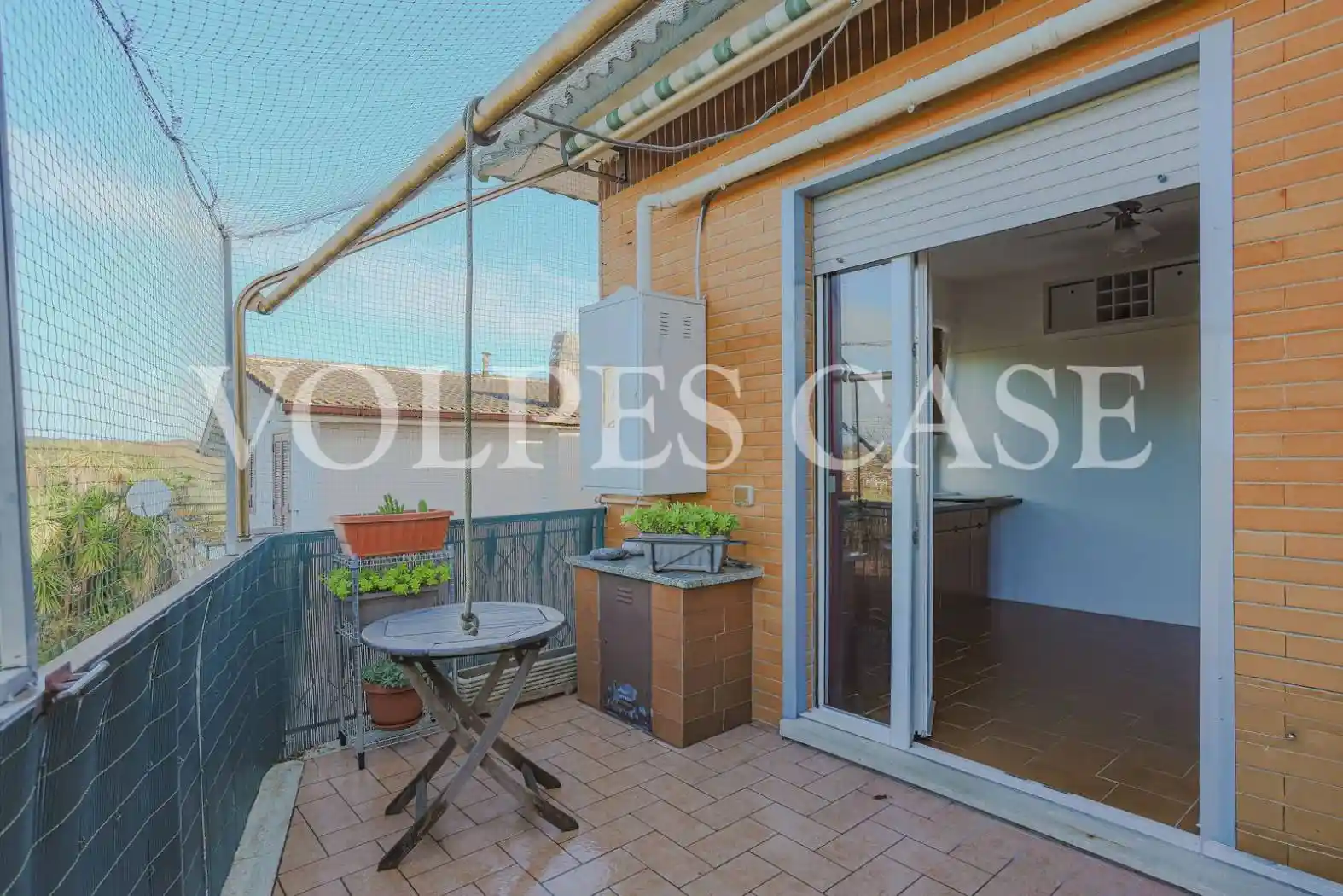 Quadrilocale buono stato, primo piano, Tiberina, Roma - foto 2