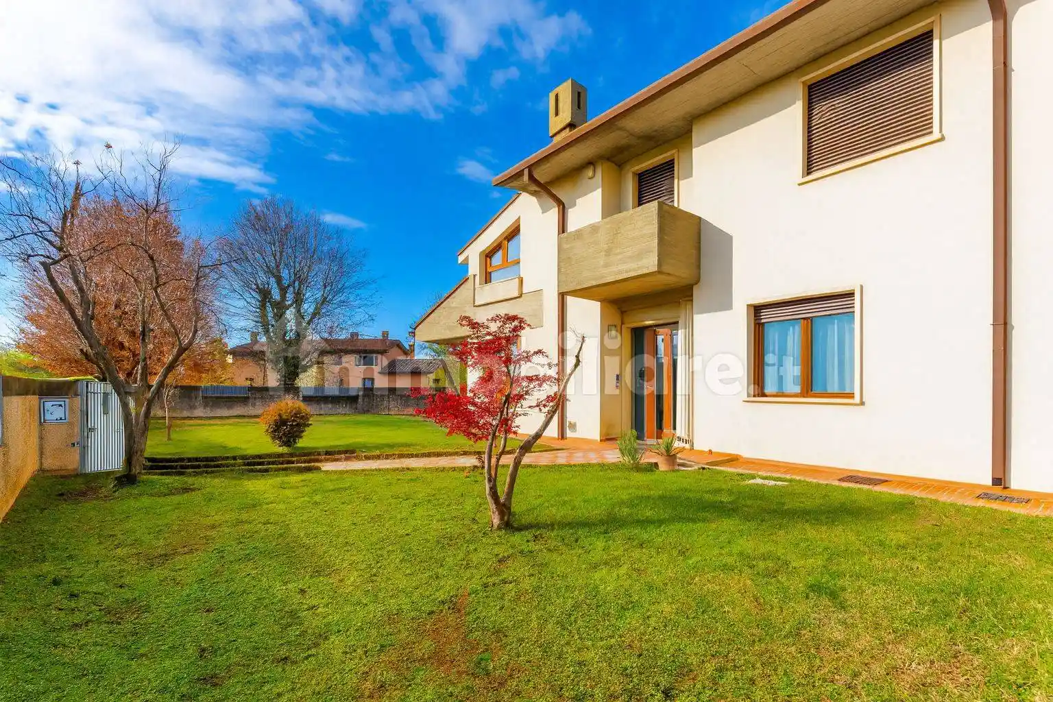 Villa unifamiliare via Gattinara 5, Beccacivetta Azzano, Castel d'Azzano - foto 2