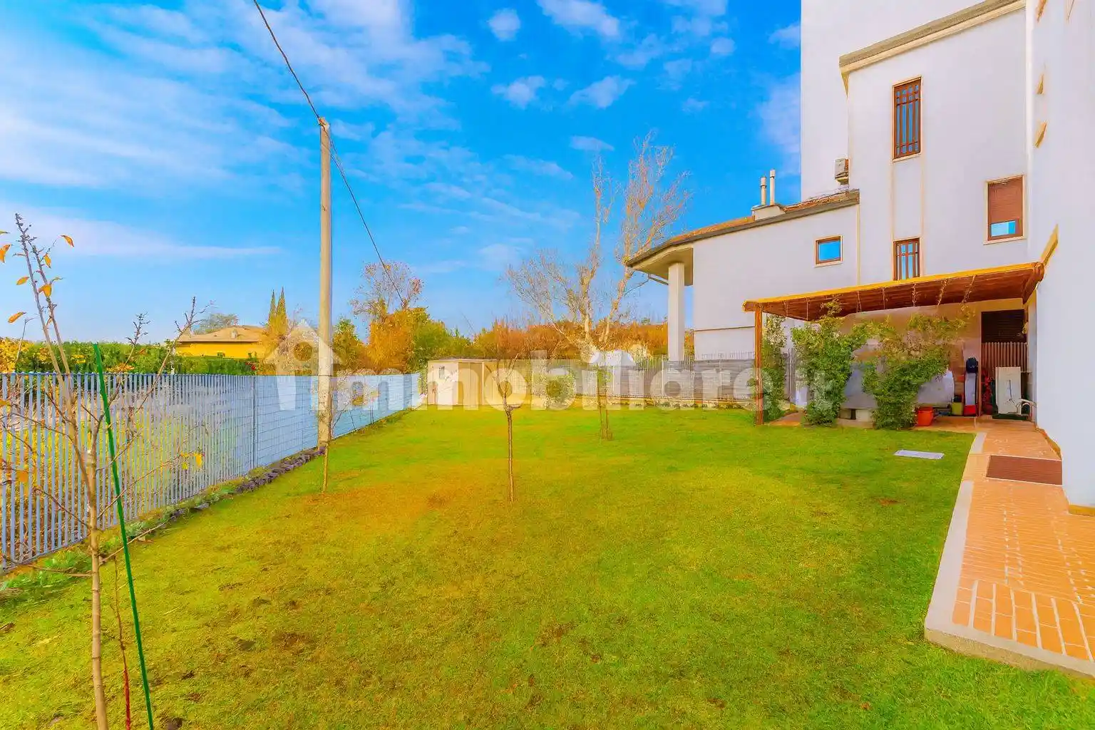 Villa unifamiliare via Gattinara 5, Beccacivetta Azzano, Castel d'Azzano - foto 5