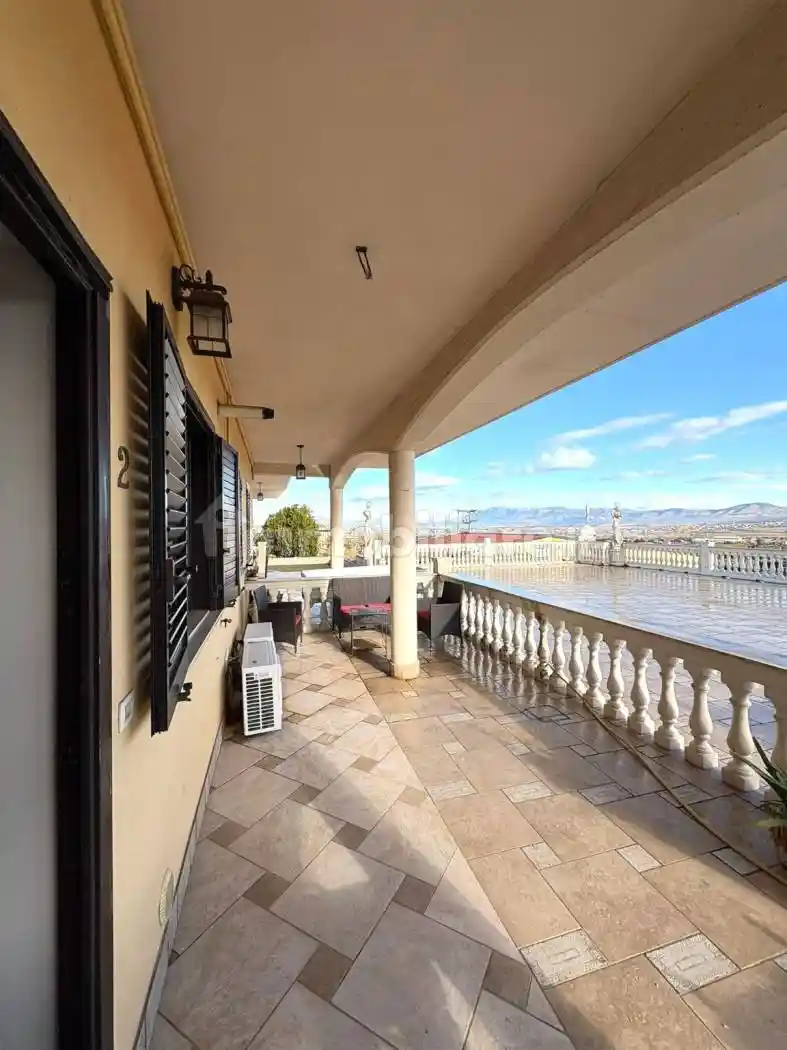 Bilocale via di Fontana Candida, Finocchio, Roma - foto 2