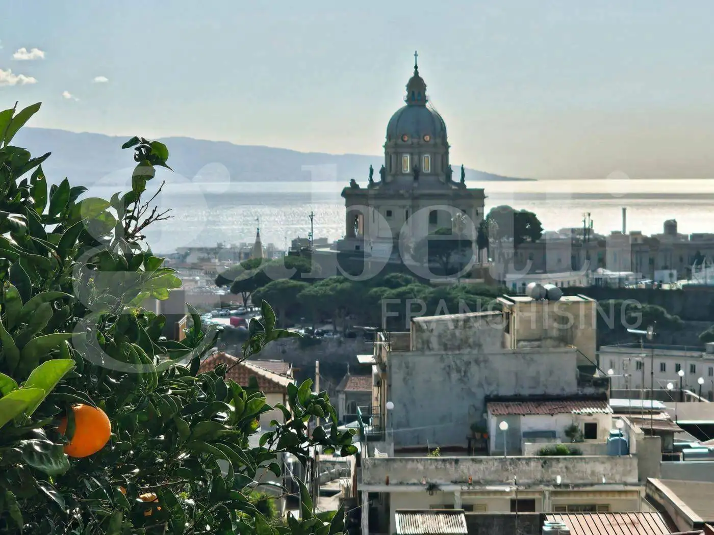 Casa indipendente in vendita a Messina