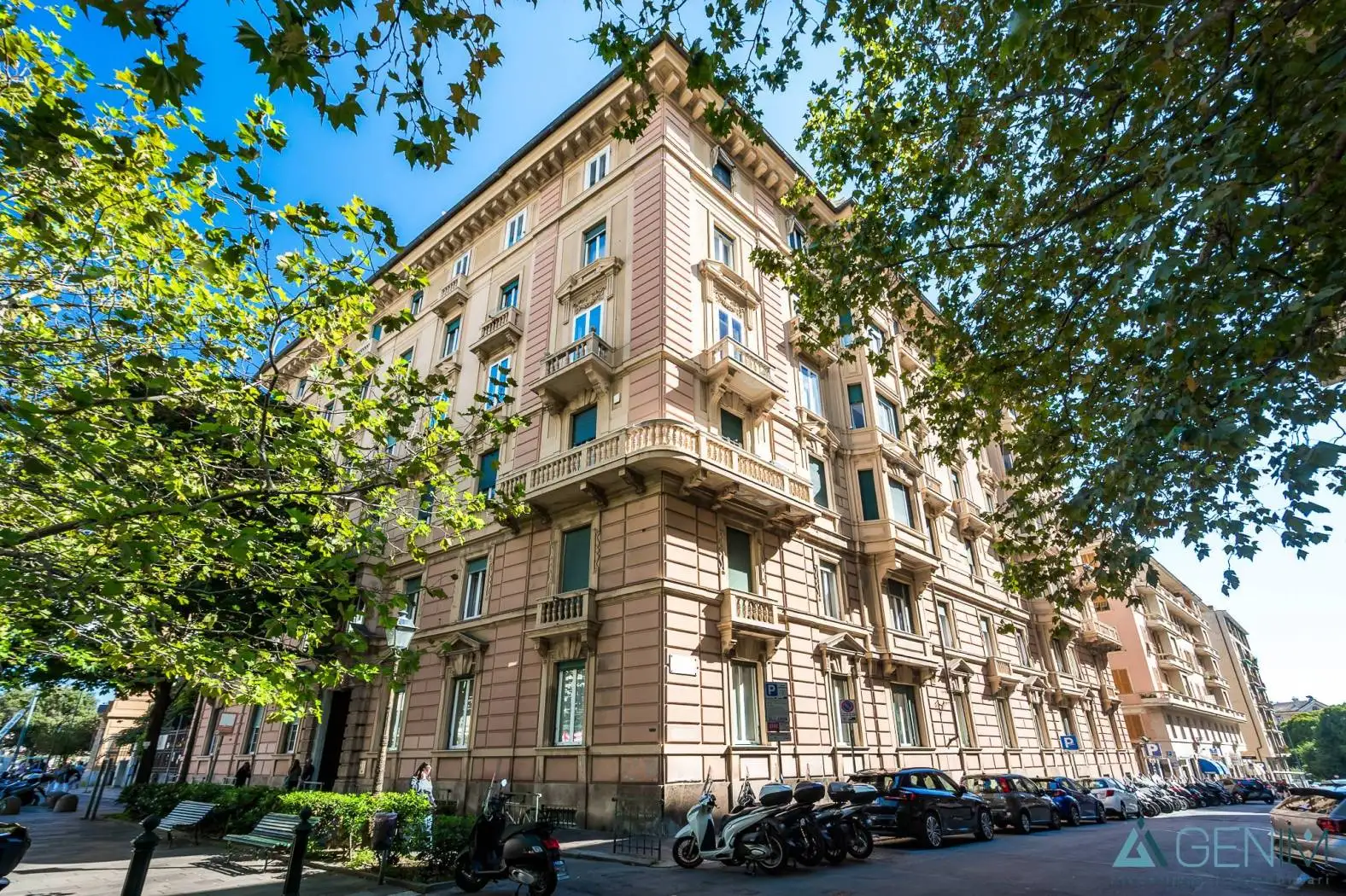 Appartamento in vendita a Genova