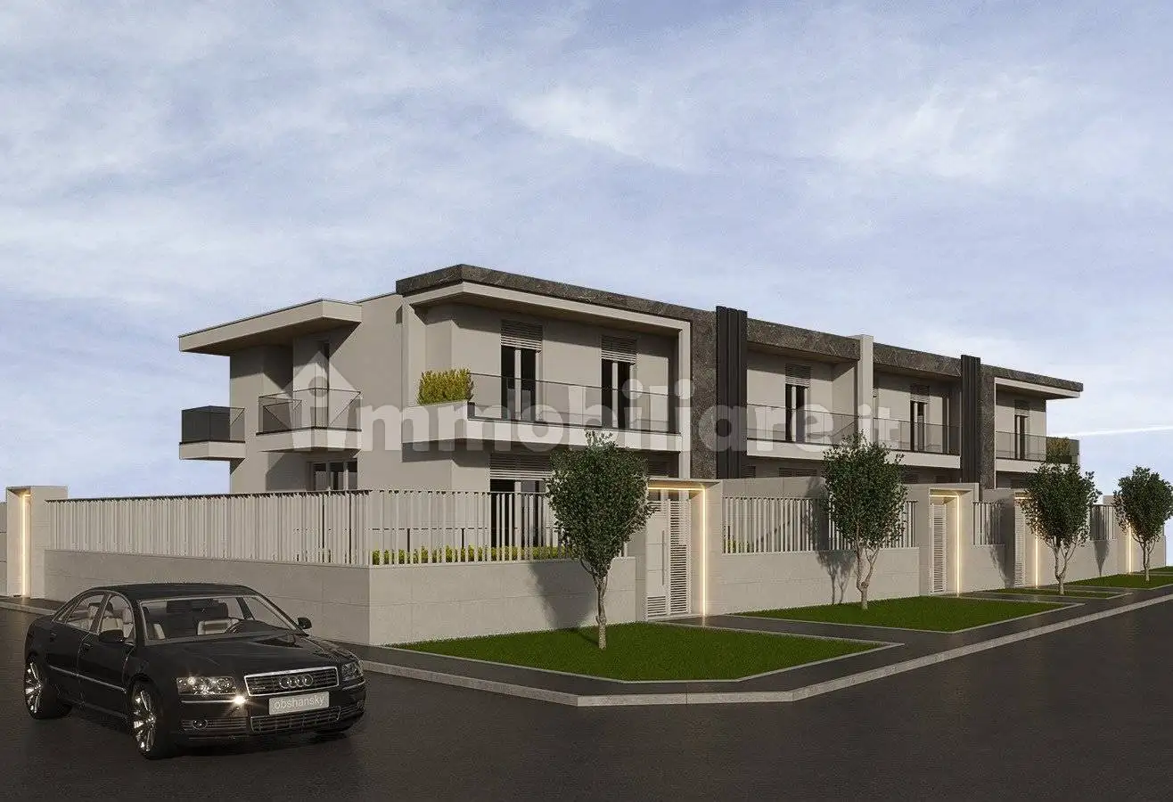 Villetta a schiera in vendita a Frignano